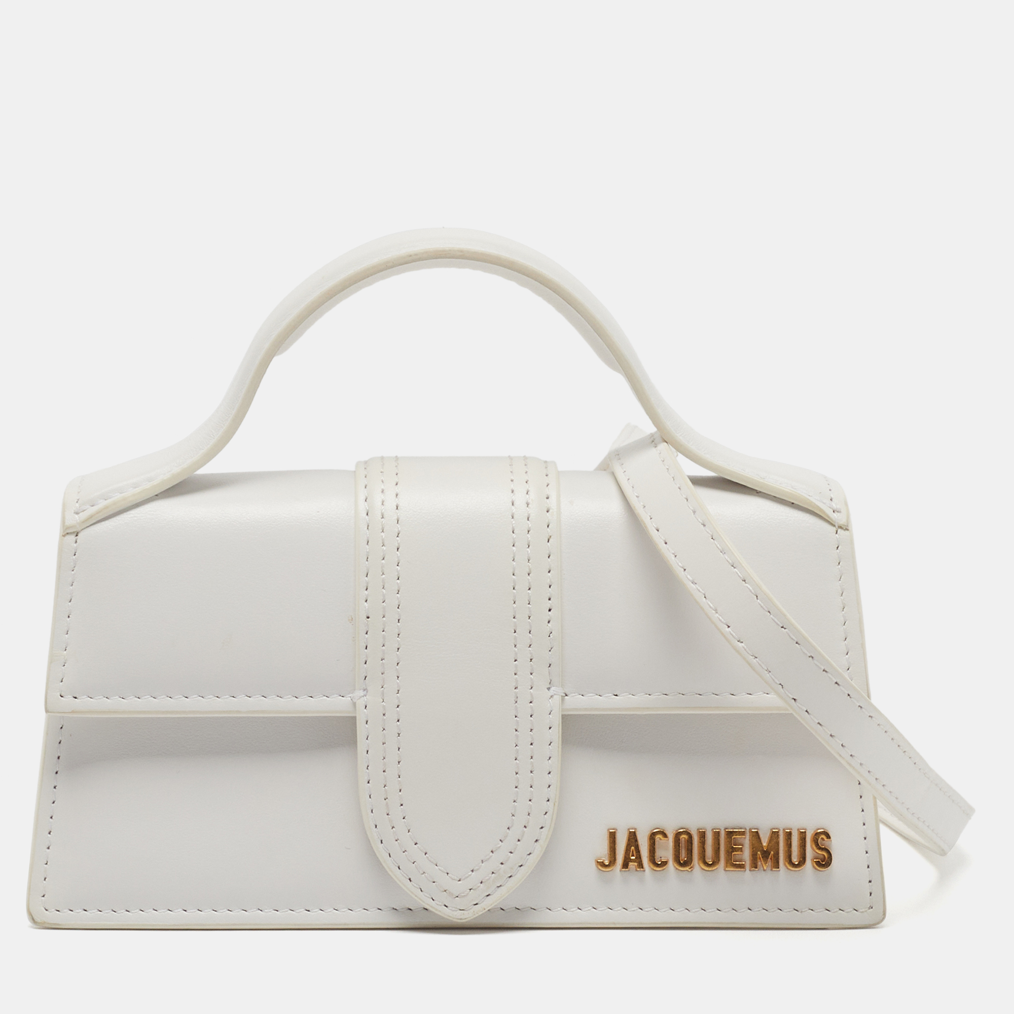 Jacquemus Le Bambino at The Luxury Closet