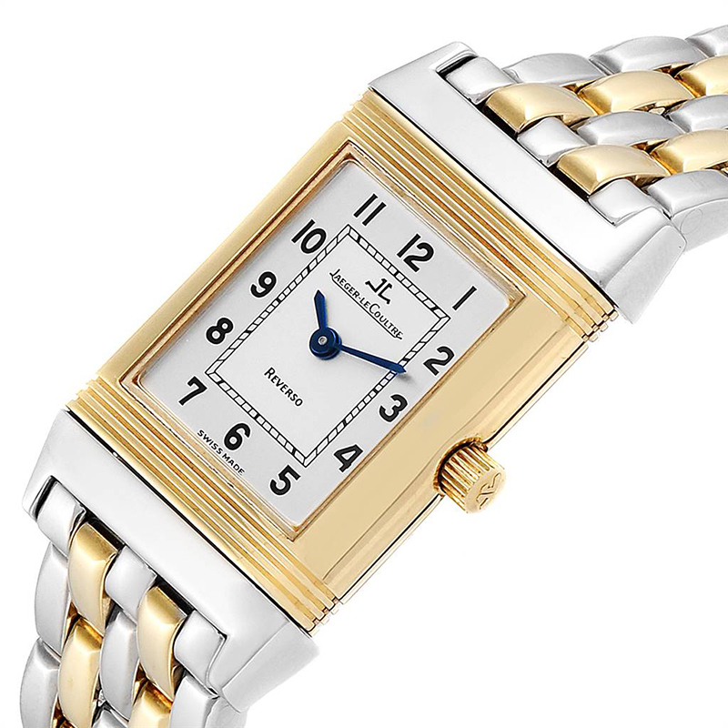 

Jaeger LeCoultre Two-tone Silver