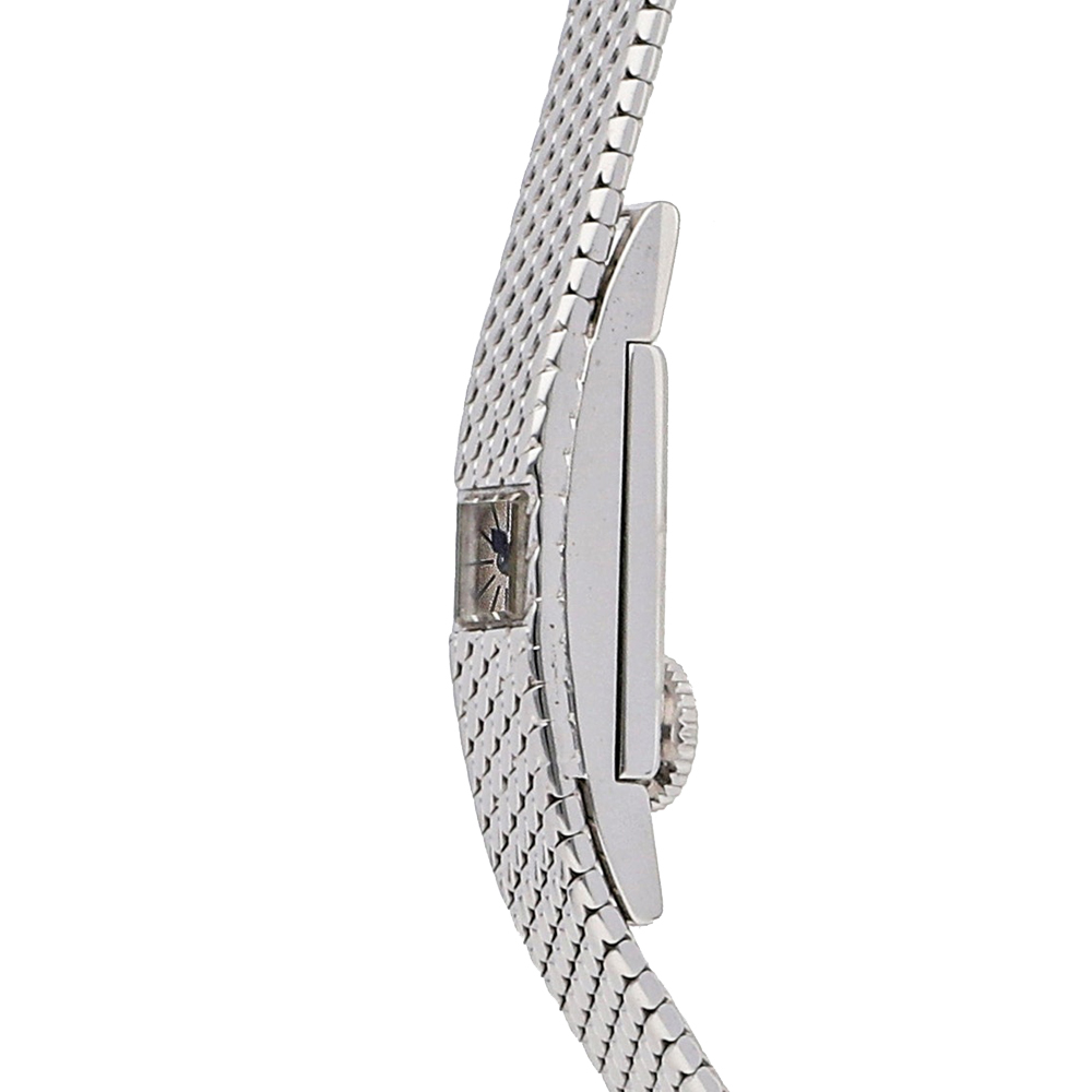 

Jaeger-LeCoultre Silver