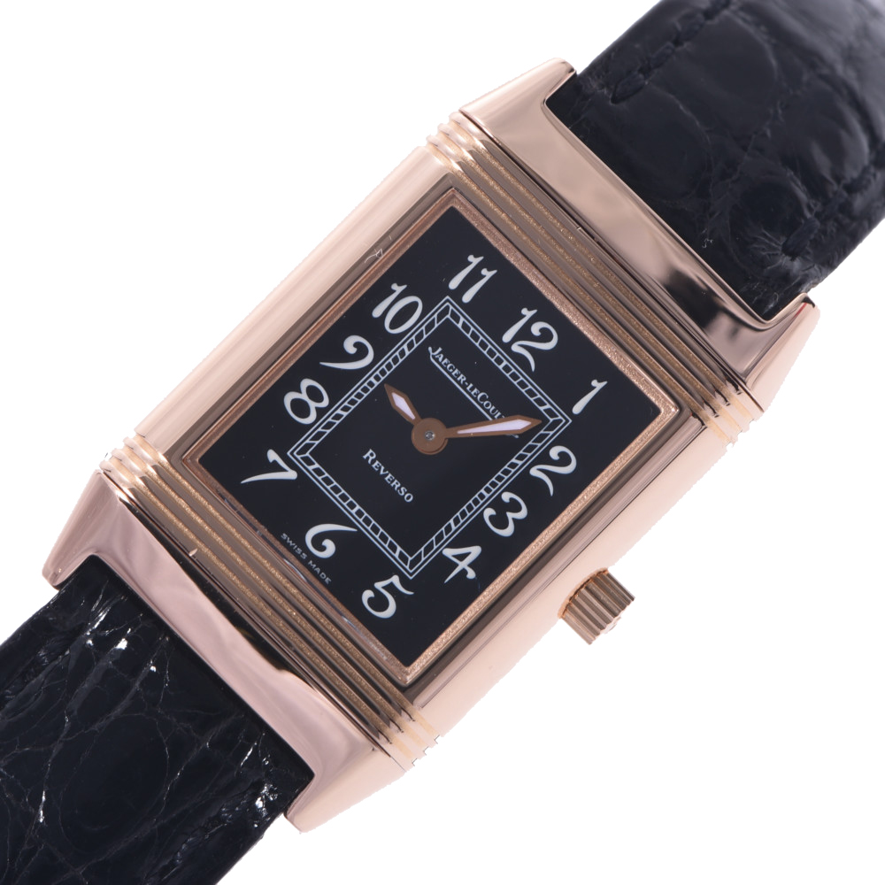 

Jaeger LeCoultre Black