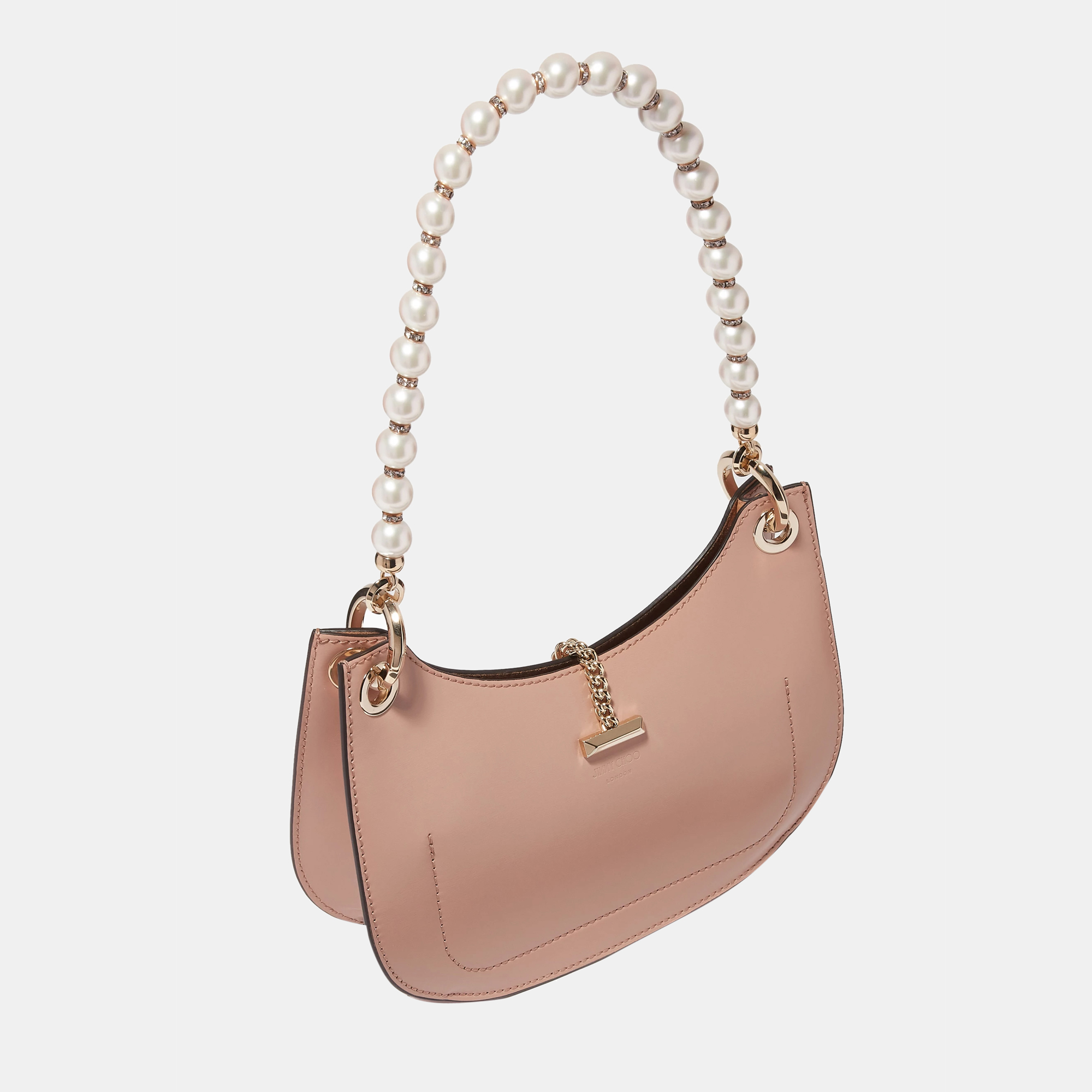 

Jimmy Choo Pink - Leather - Shoulder Bag