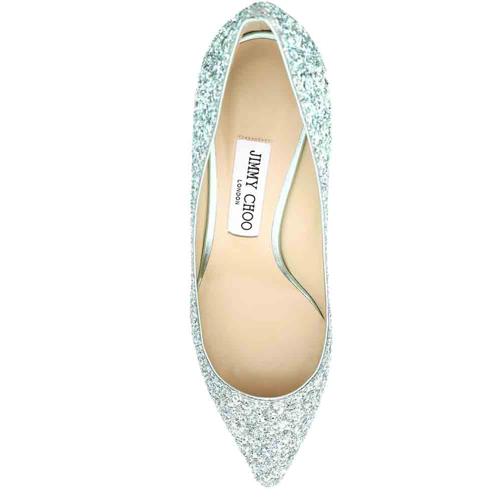 

Jimmy Choo Glitter Romy 60 Pumps Size IT, Multicolor