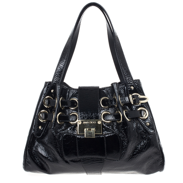 jimmy choo riki handbag