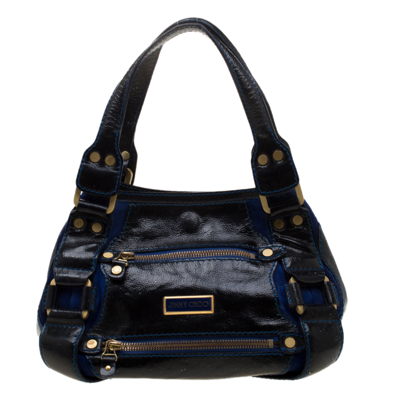 jimmy choo mahala handbag