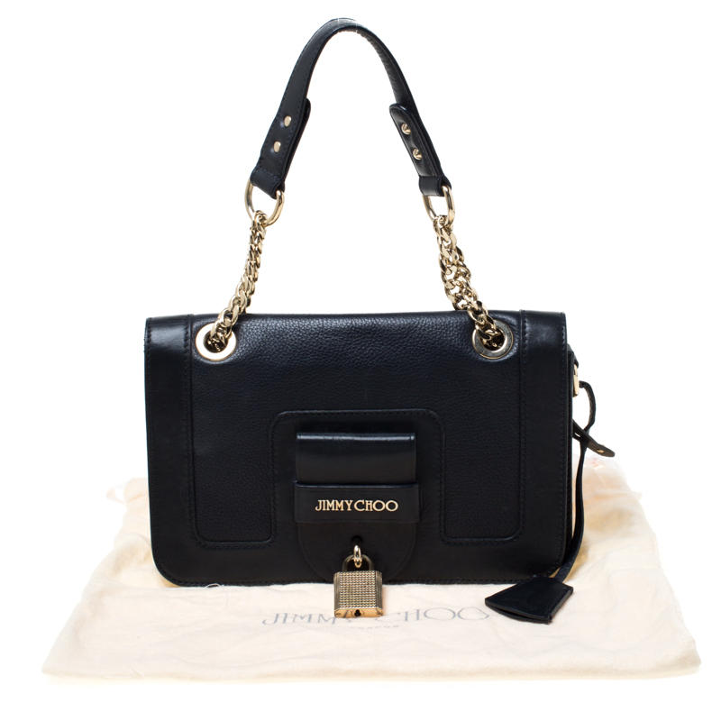 Luxury bag, handbag, women's bag, designer bag PADLOCK SHOULDER BAG –  YesFashionLuxe