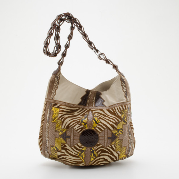 مملوكة مسبقًا Jimmy Choo Kaja Shoulder Bag