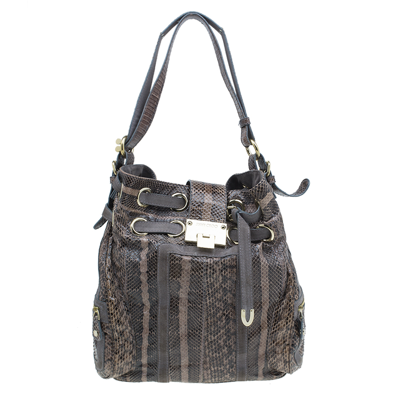 python bucket bag