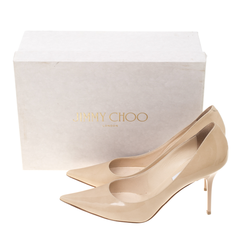 Jimmy Choo Shoe Size Conversion Chart