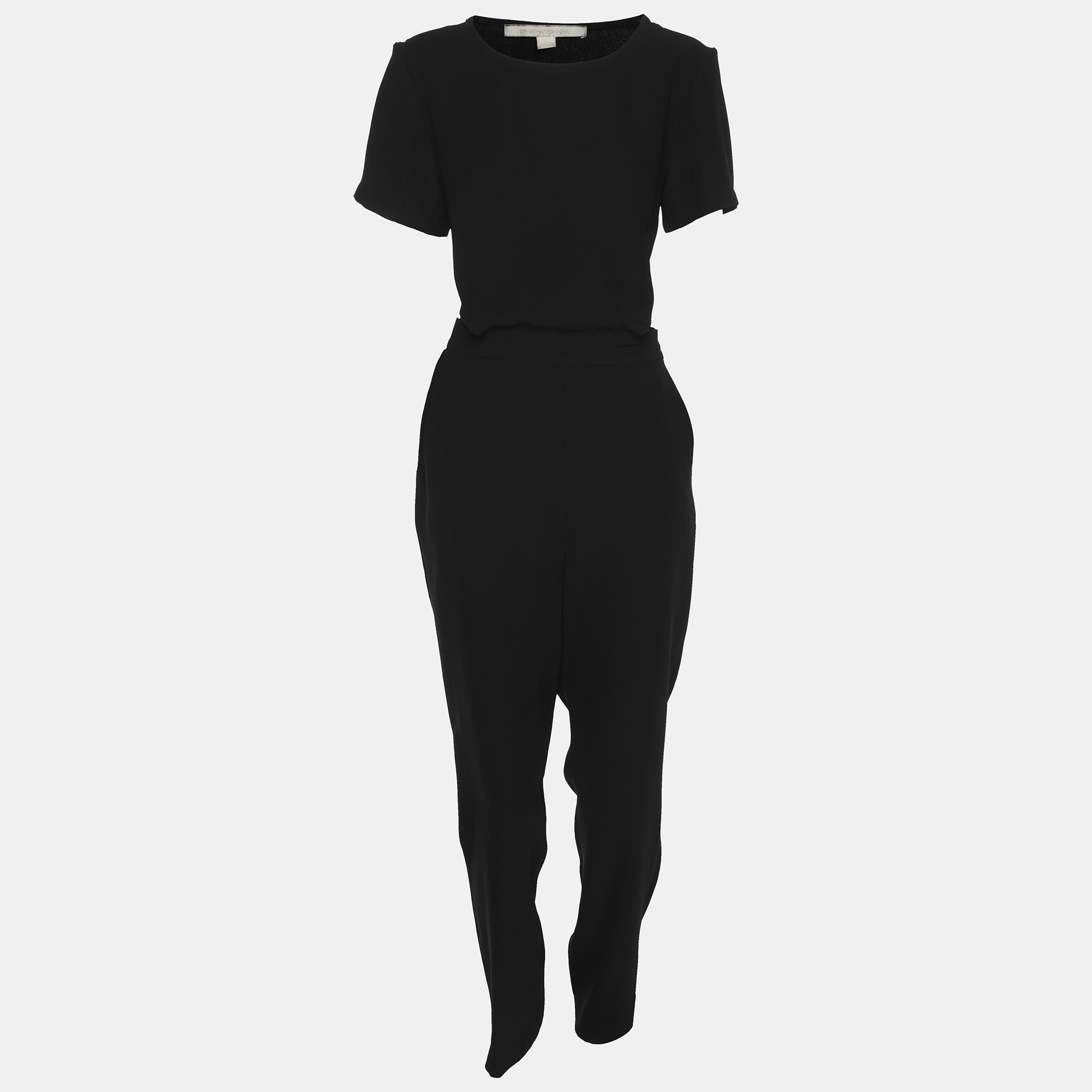 

Jonathan Simkhai Black Spandex Jumpsuit S