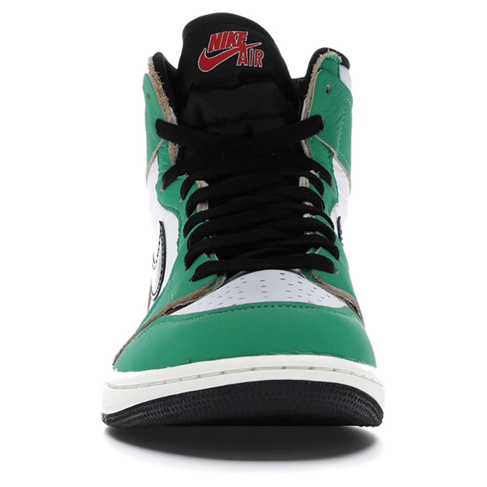 

Nike Jordan 1 Lucky Green Sneakers Size EU  (US 9W