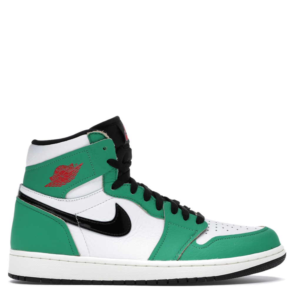 

Nike Jordan 1 Lucky Green EU Size  US Size 6W