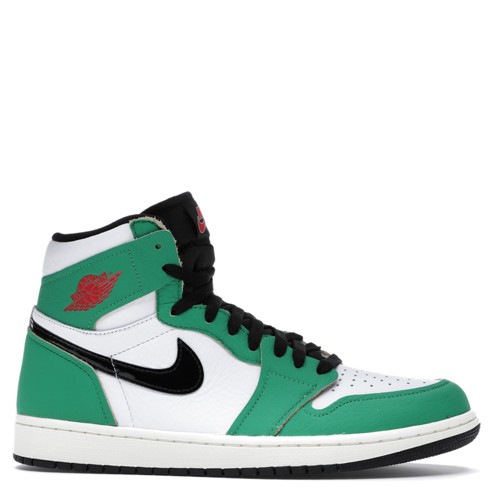 

Nike Jordan 1 Lucky Green EU Size  US Size 6.5W