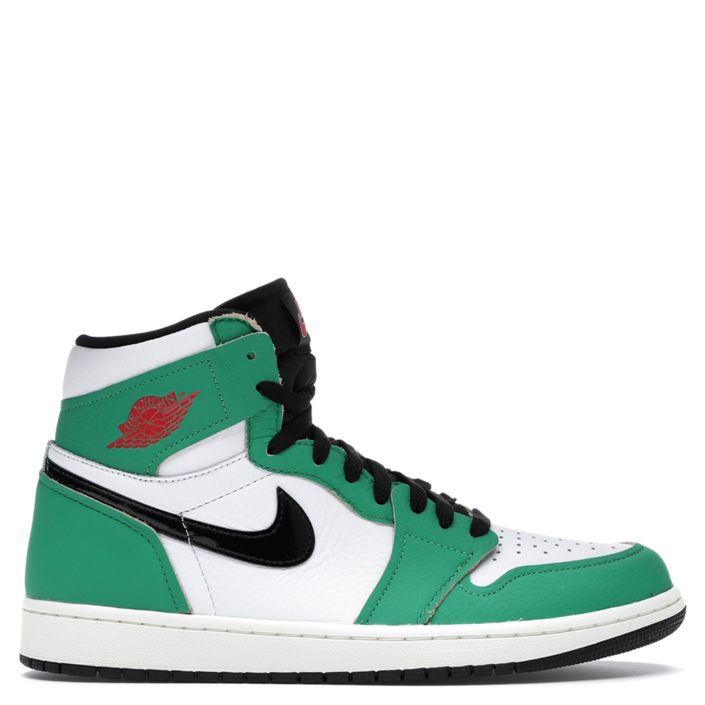 Nike Jordan 1 Lucky Green EU Size 37.5 US Size 6.5W