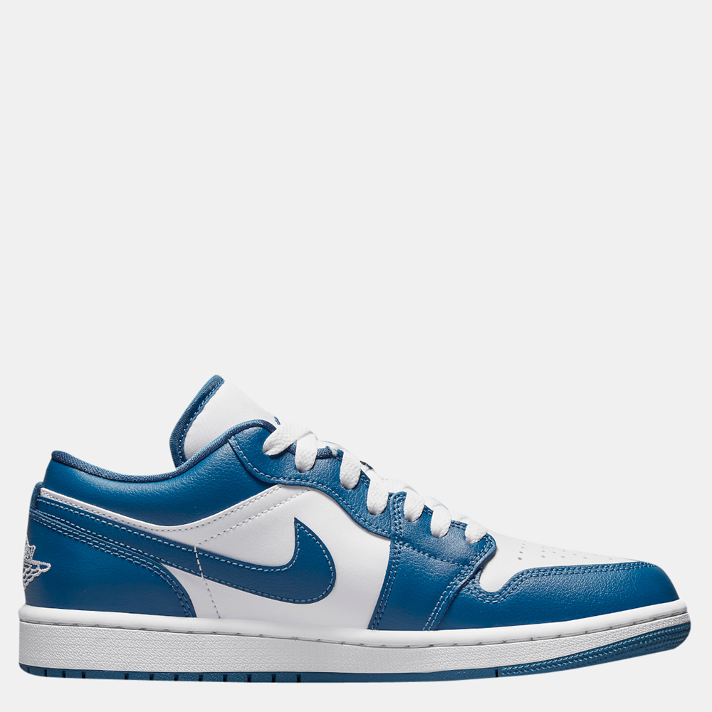 

WMNS Jordan 1 Low Marina Blue Sneakers Size US 7W (EU 38)