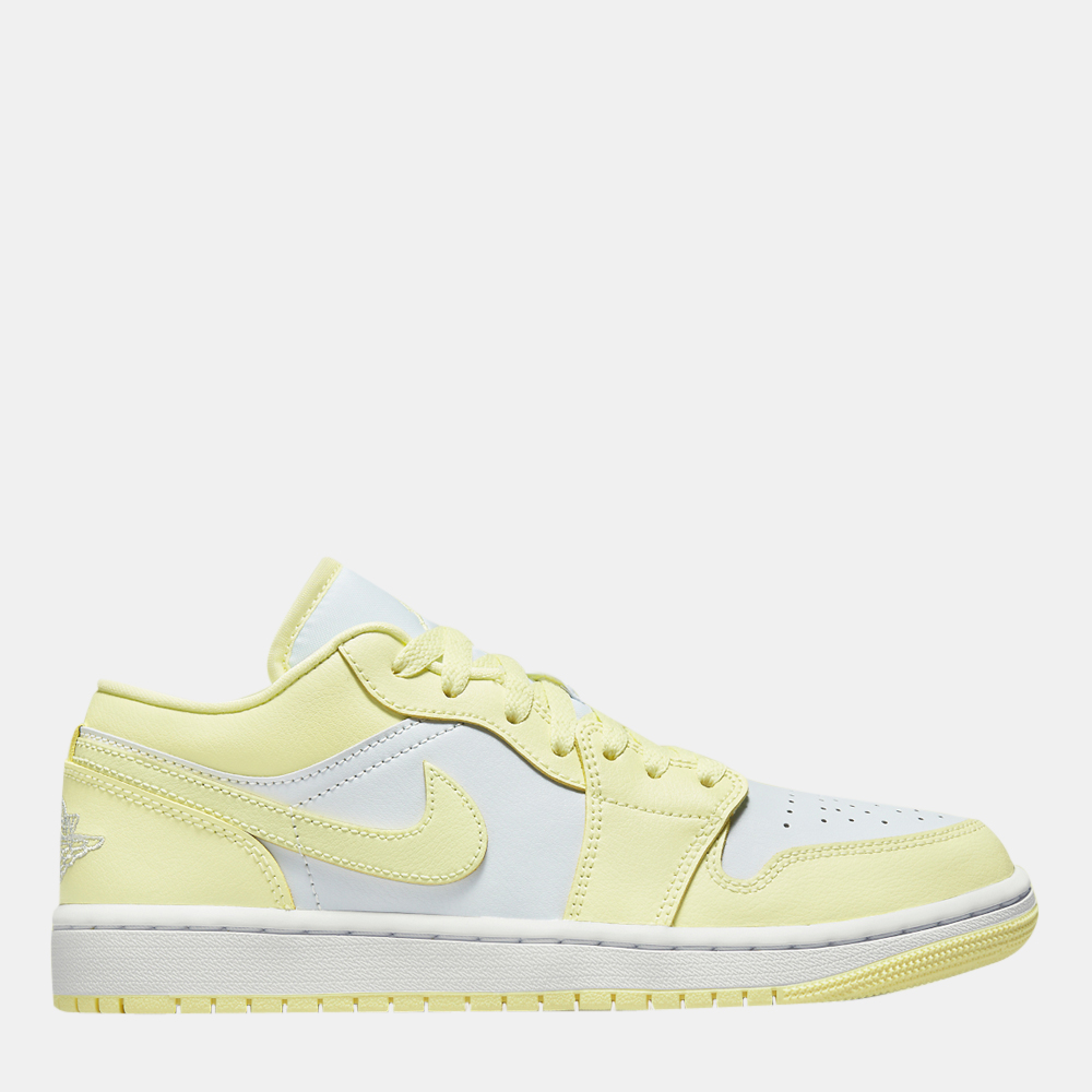 

WMNS Jordan 1 Low Lemonade Sneakers Size US 7W (EU 38), White