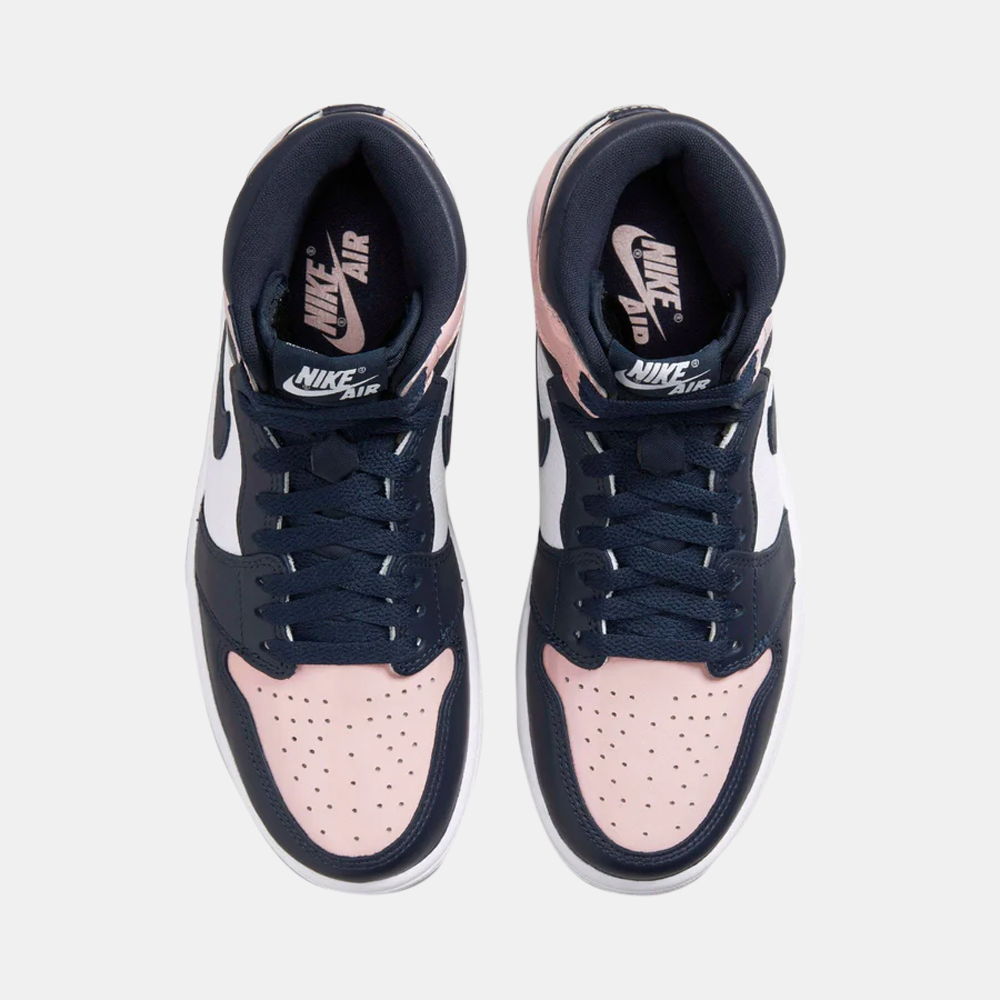 

WMNS Jordan 1 Atmosphere Sneakers Size US 11.5W (EU, Multicolor