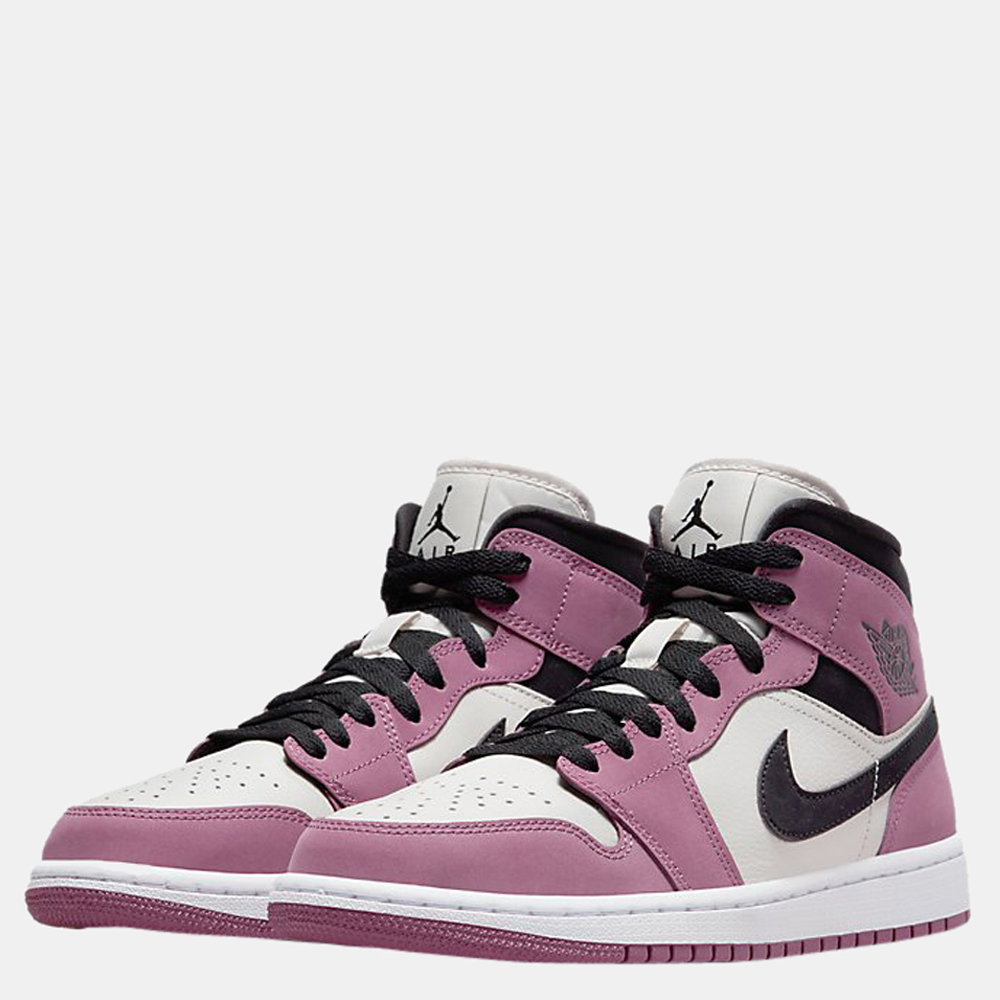 

WMNS Jordan 1 Mid Light Mulberry US 7W (EU, Multicolor