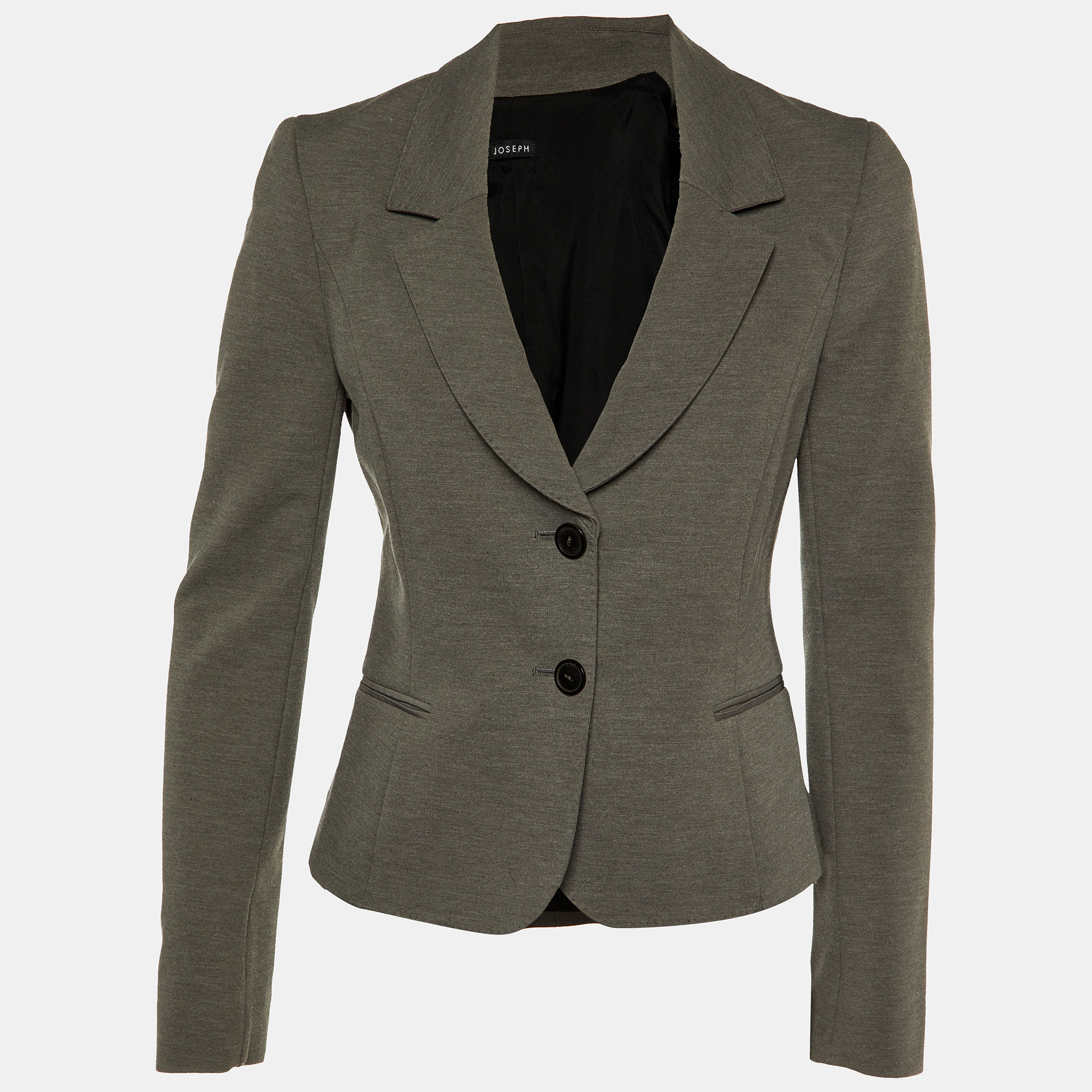 

Joseph Grey Jersey Fitted Balzer M