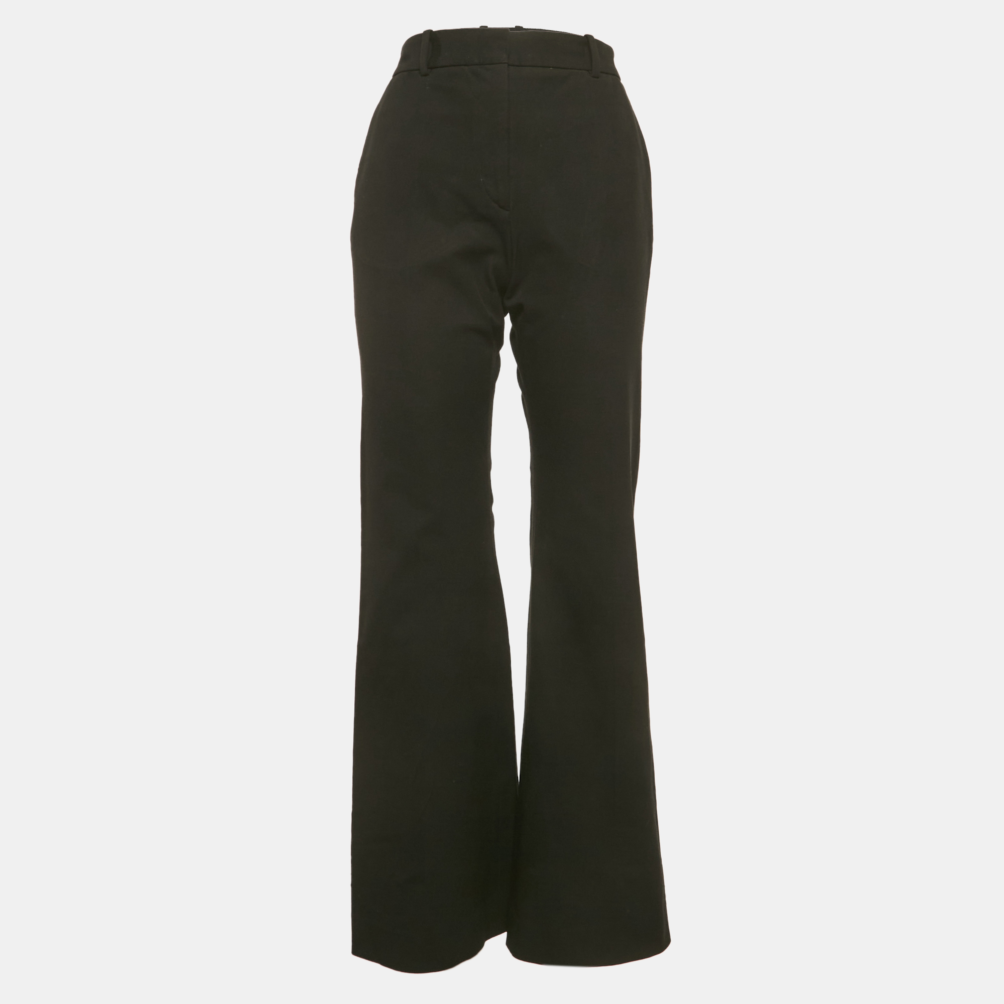 

Joseph Black Gabardine Tafira Stretch Trousers M