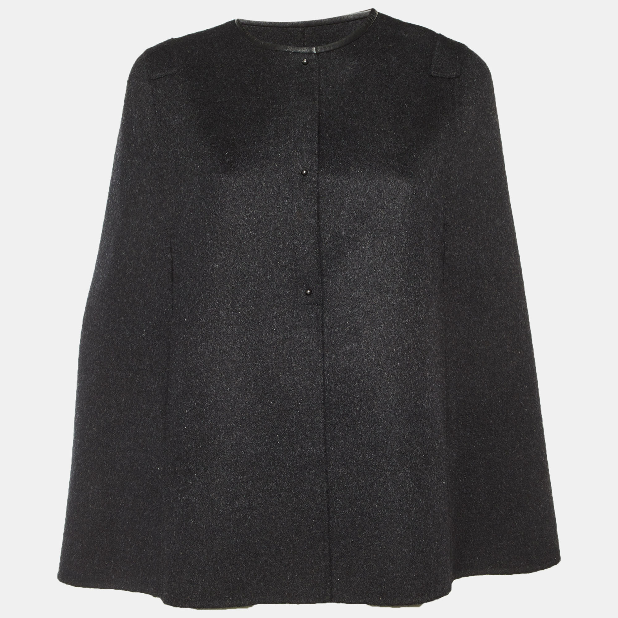 

Joseph Black Wool & Cashmere Cape M