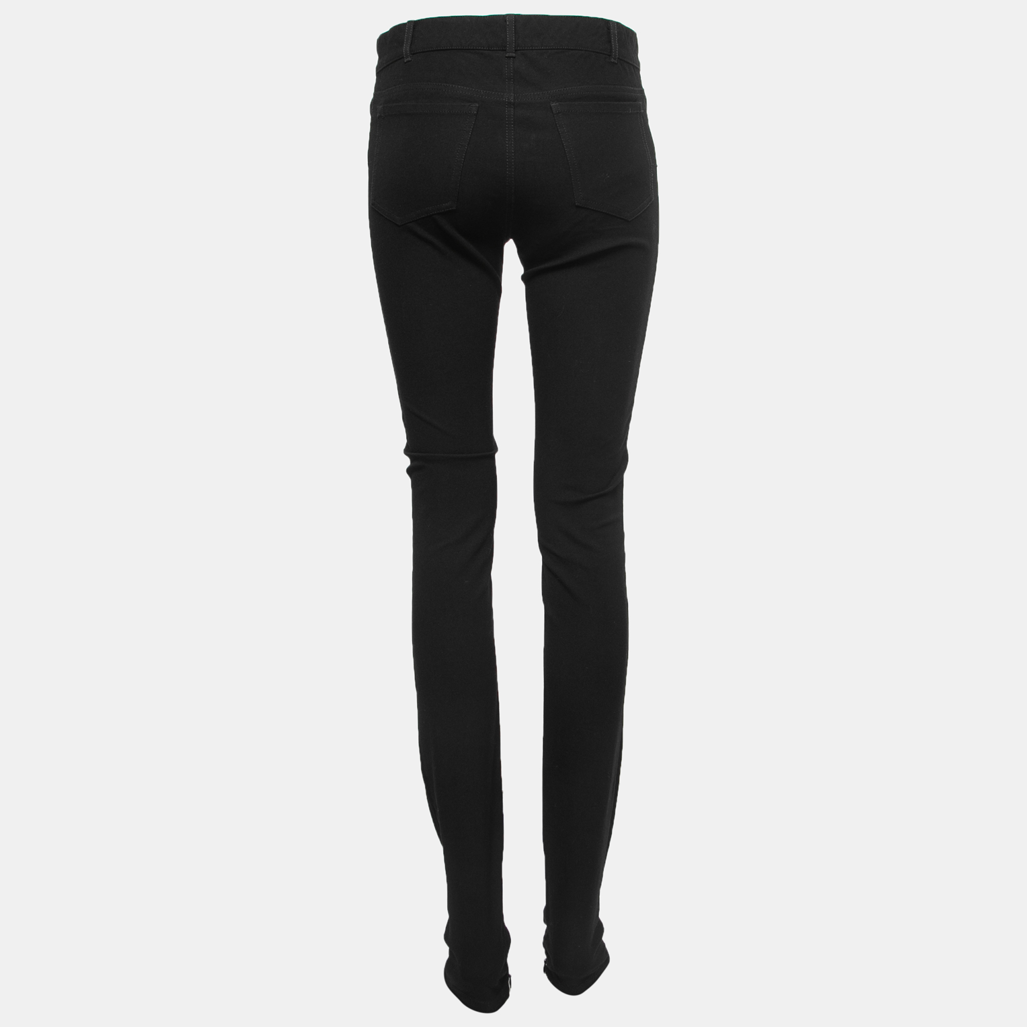 

Joseph Black Denim Skinny Stretch Jeans  Waist 30