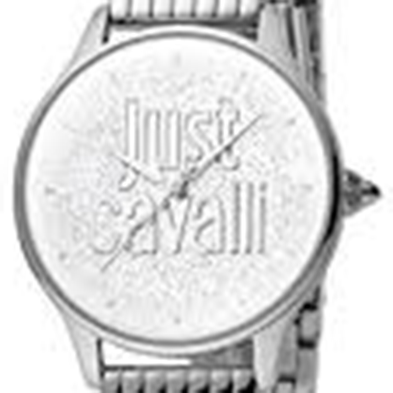 

Just Cavalli Silver Stainless Steel JC1L043M0015 Women's Wristwatch