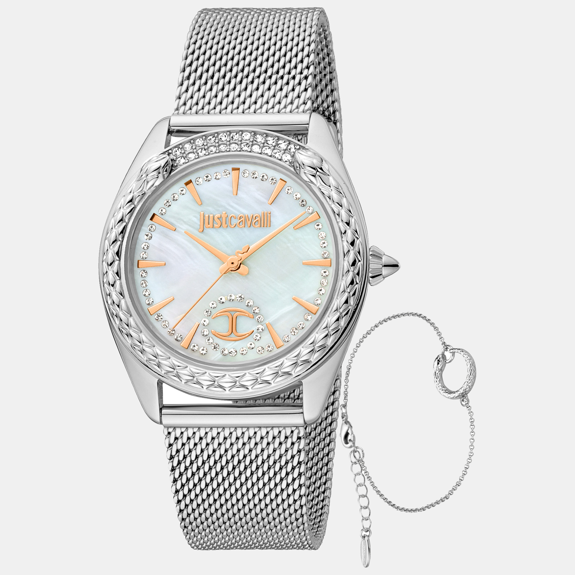Buy Just Cavalli Glam Creazione women's Watch JC1L211M0085 