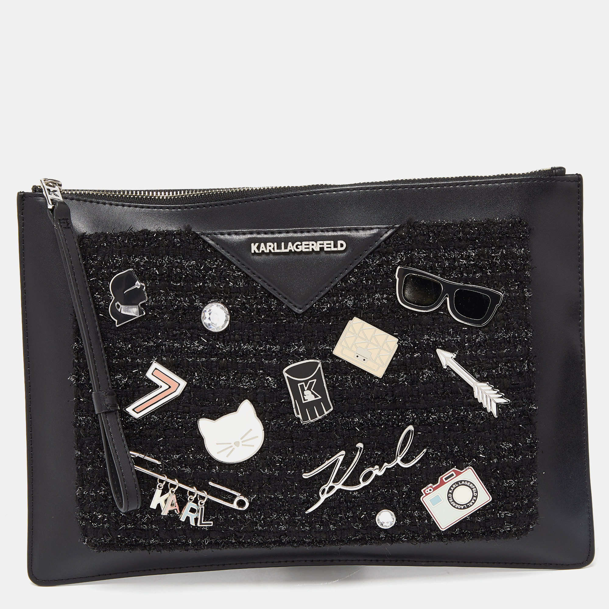 Pre-Owned & Vintage KARL LAGERFELD Bags for Women