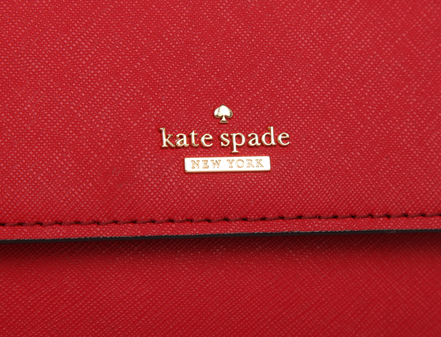 Kate Spade Cameron Street Small Byrdie Ladies Small Beige Leather Tote Bag  PXRU8271-265
