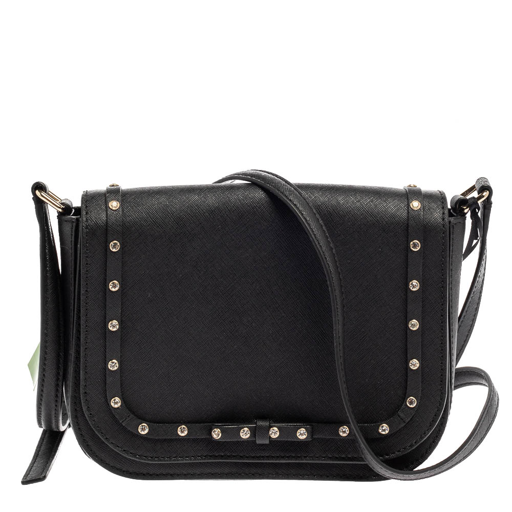 kate spade laurel way jeweled crossbody