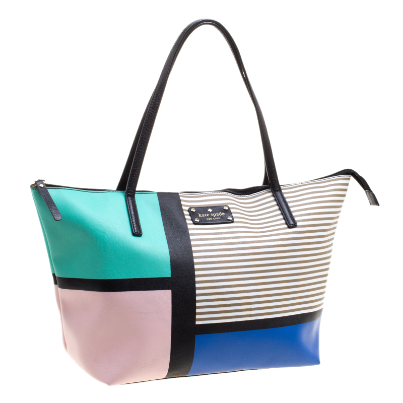 kate spade shopper tote