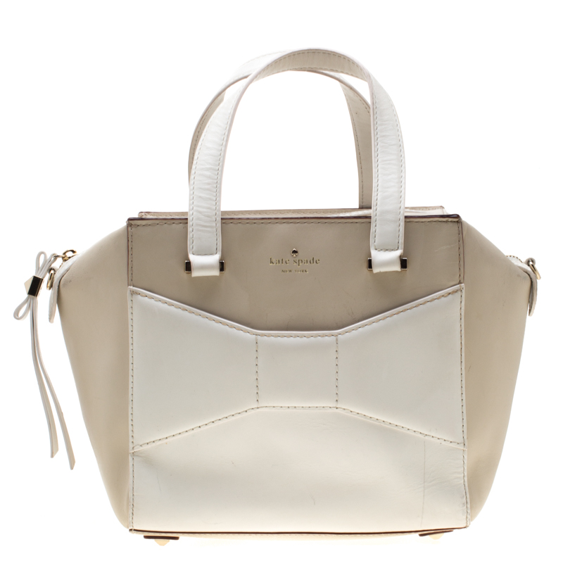 kate spade beige tote