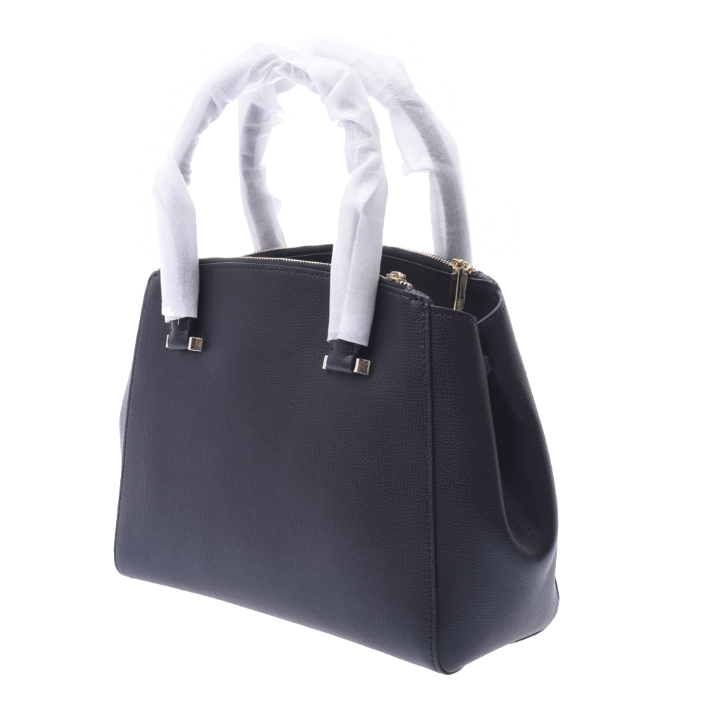 

Kate Spade Black Leather Sydney Bag