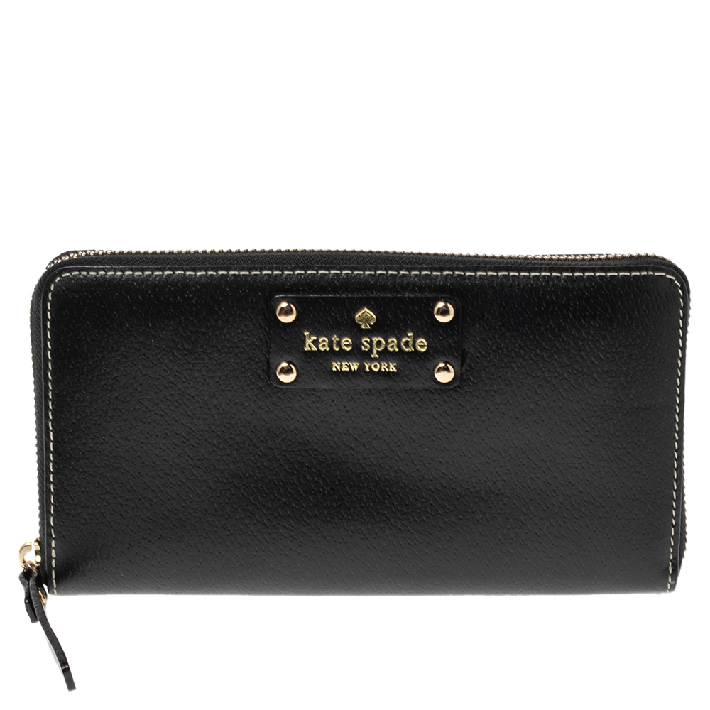 kate spade wellesley wallet