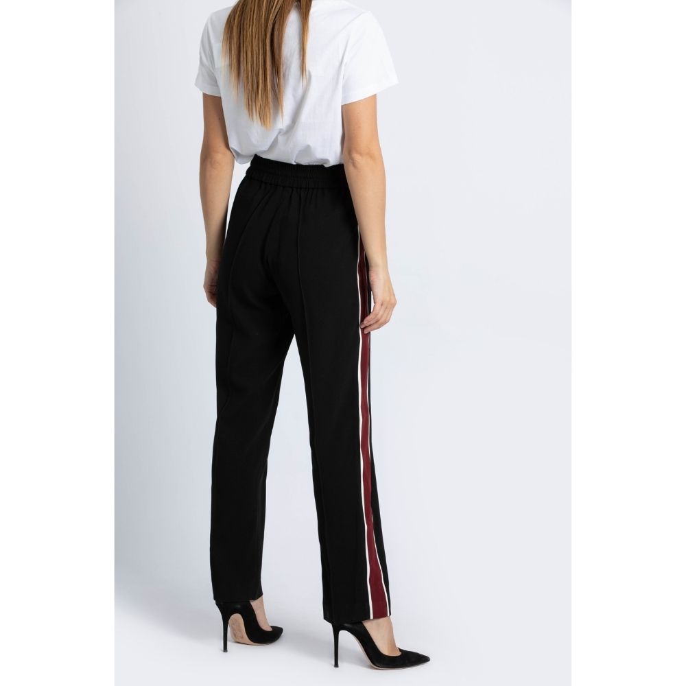 

Kenzo Black Drawstring Jog Pants  (38