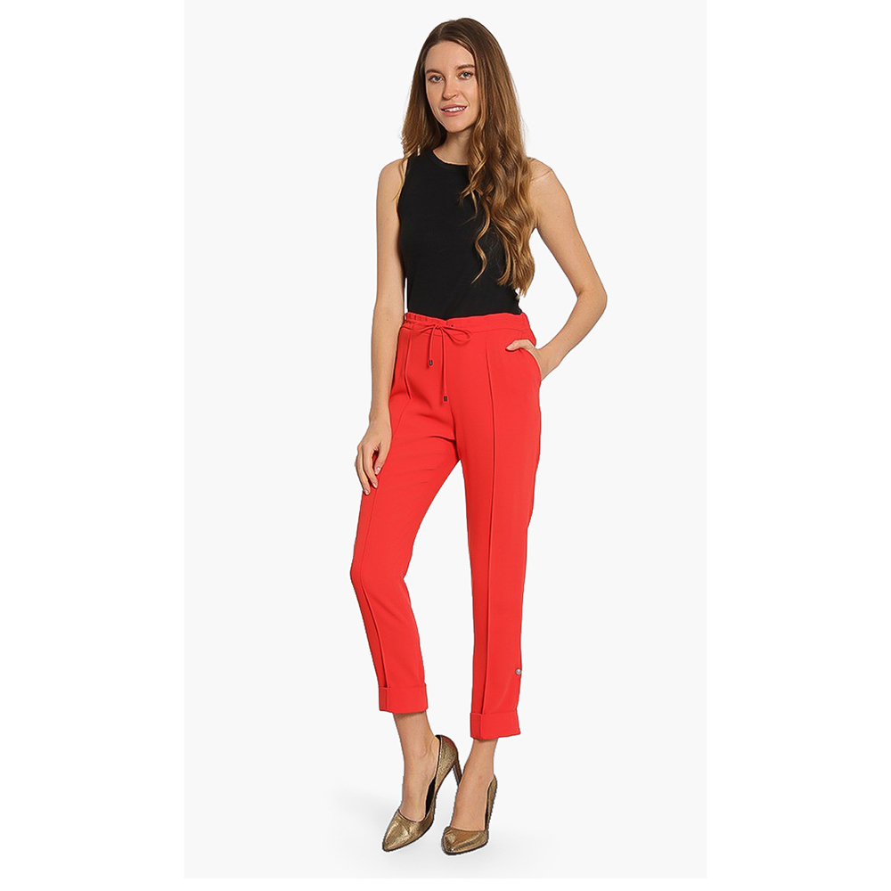 

Kenzo Red Tailored Pants  (42