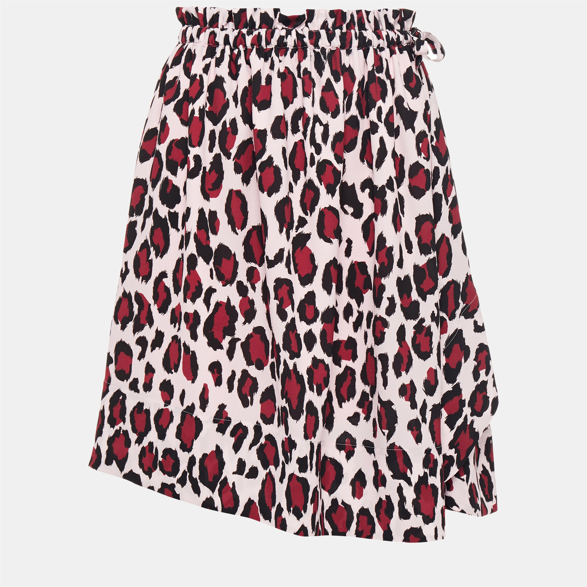 

Kenzo Polyester Knee Length Skirts 40, Multicolor