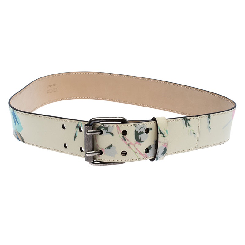 kenzo belt