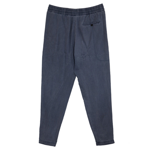 

Kenzo Elastic Waist Pants, Blue