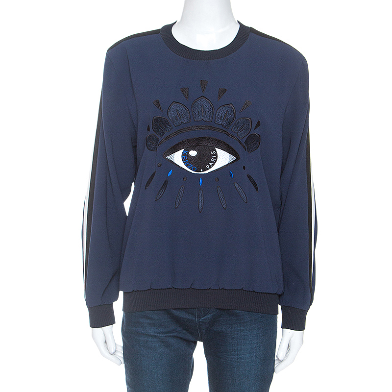 kenzo evil eye t shirt