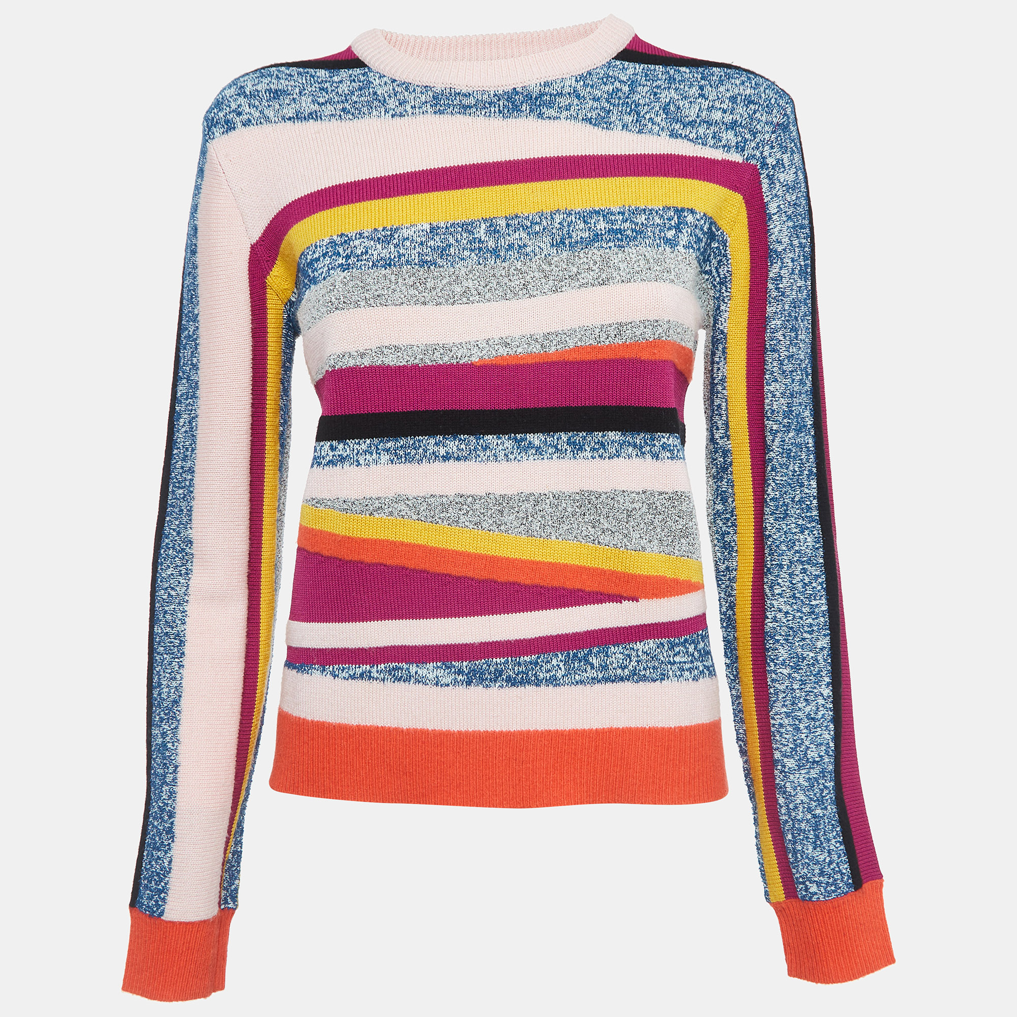 Kenzo multi coloured on sale jumper