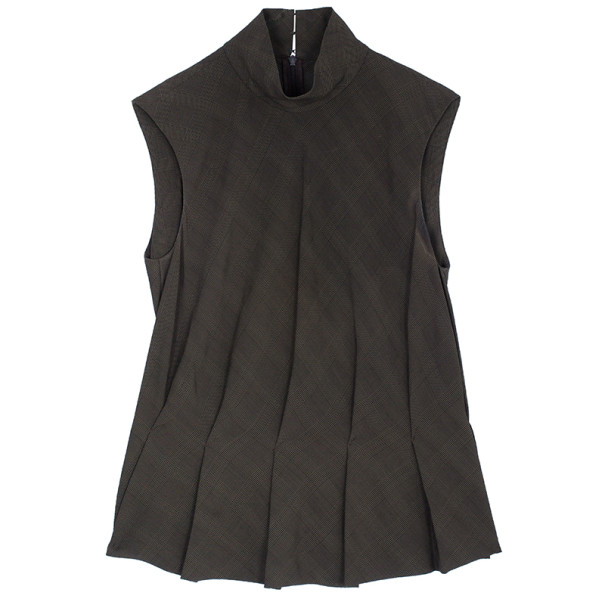 Pre Owned توب كينزو هاوندزتوث/كروهات مكشكش M