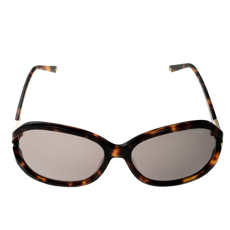 

Korloff Havana/Brown KOR2031 Oversize Sunglasses