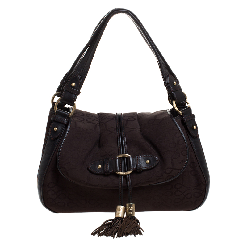 lancel shoulder bag