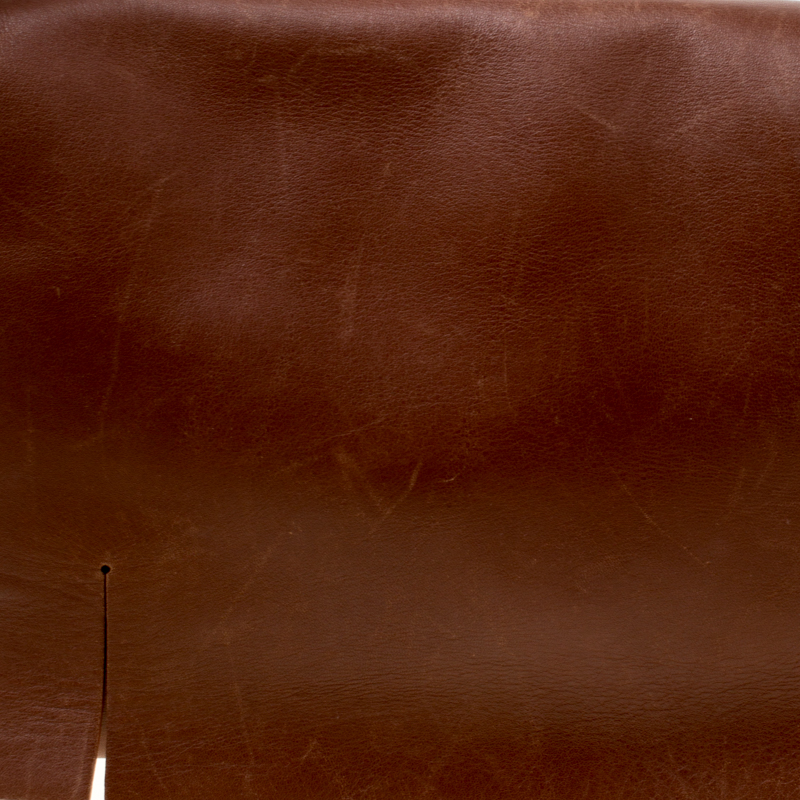 Pre-owned Lanvin Brown Leather Shoulder Bag