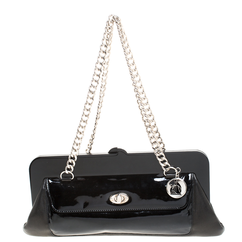 lanvin black bag