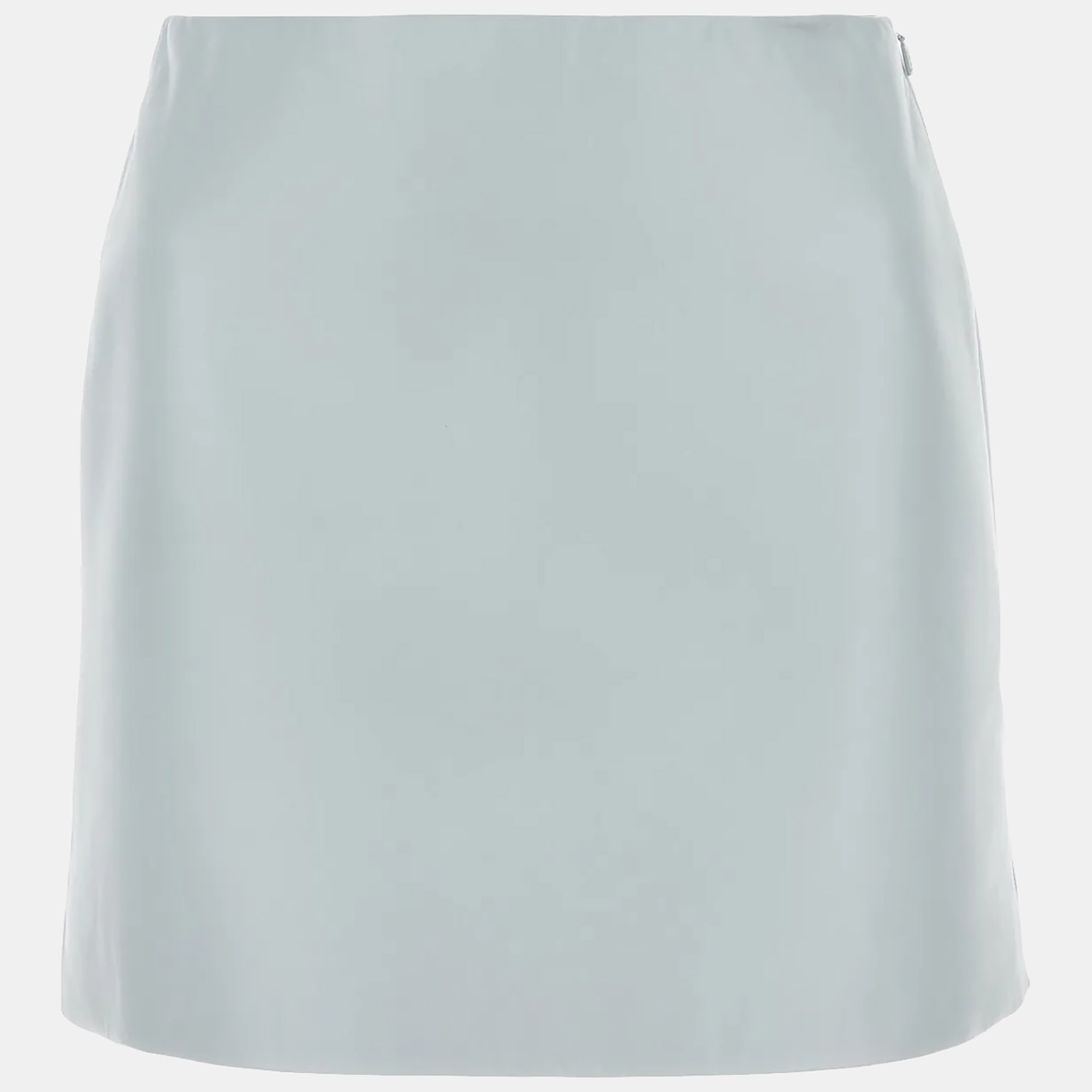 

Loewe Powder Blue Satin Skirt Women’s