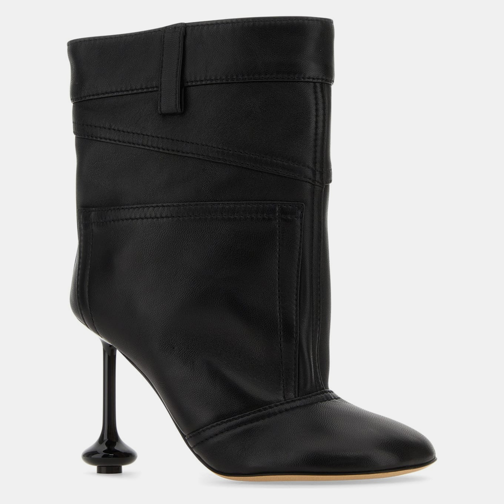 

Loewe Black Toy Panta Ankle Boot 90 Women’s IT