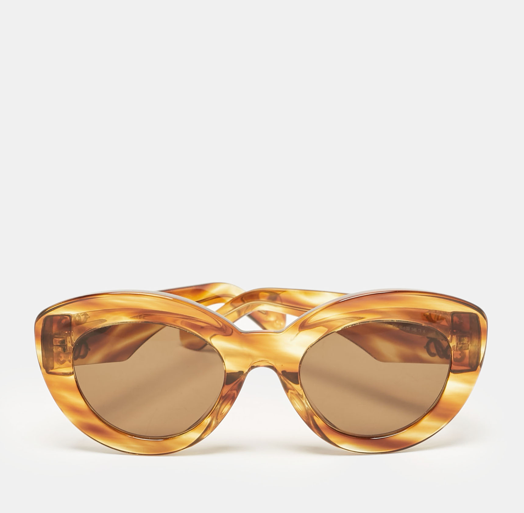 

Loewe Brown LW400511 Cat Eye Sunglasses