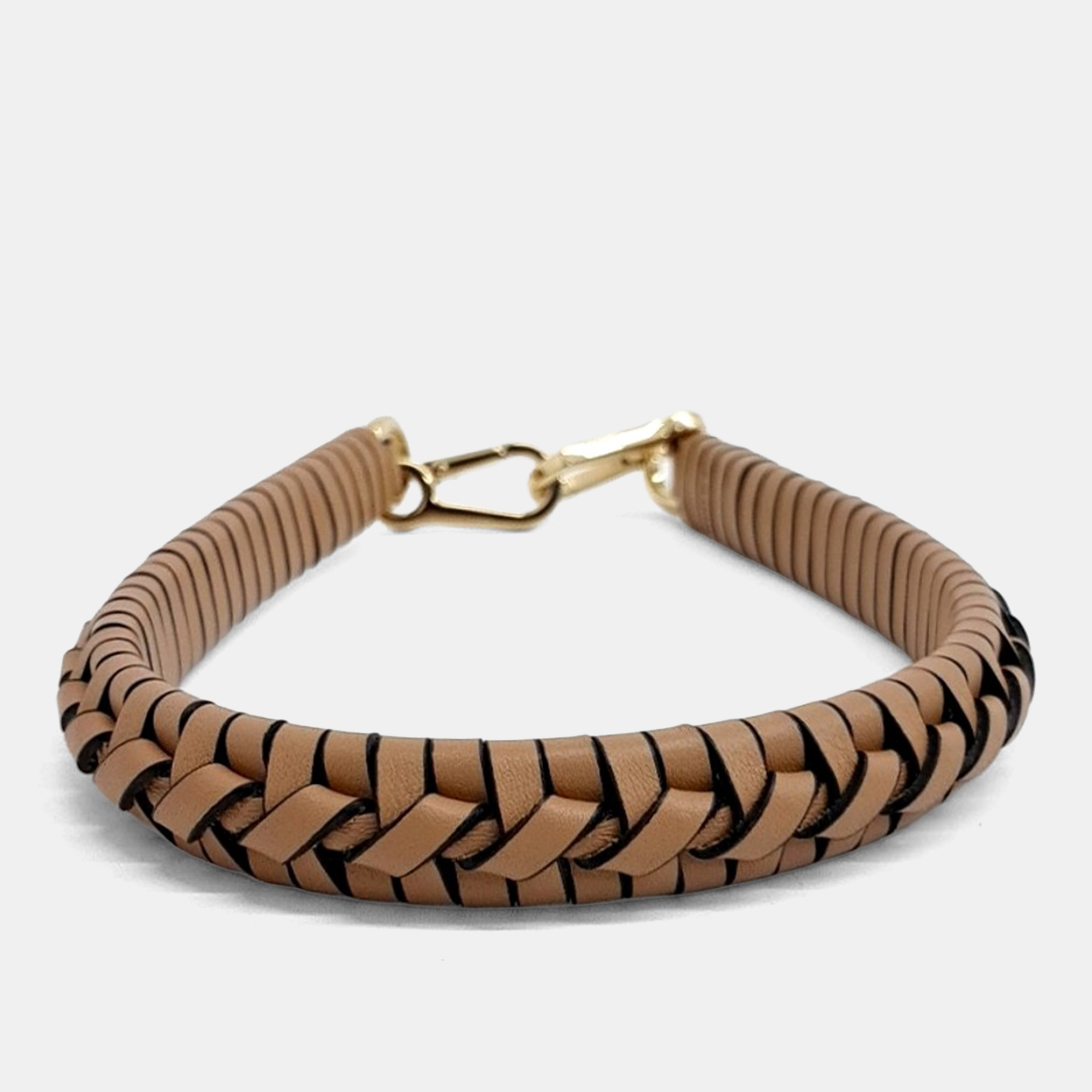 

Loewe Leather Beige Strap